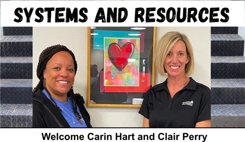 Carin Hart & Clair Perry